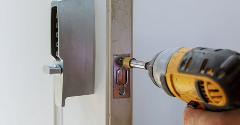 reparación de chapas