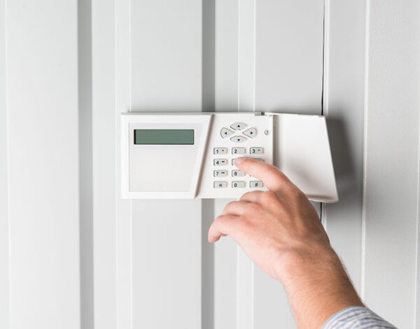 sistemas de seguridad