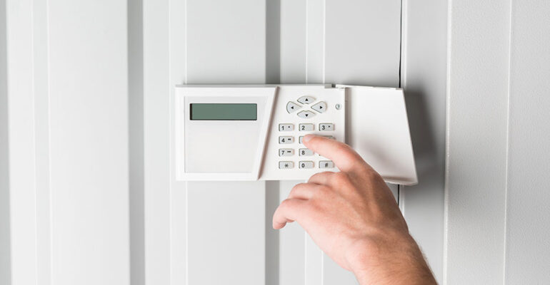 sistemas de seguridad