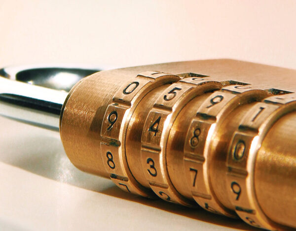 candado de seguridad