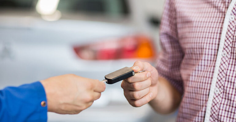 cerrajero automotriz