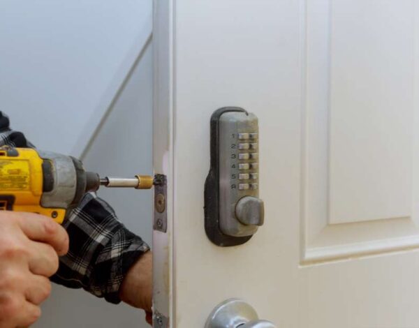 tipos de cerraduras para puertas acorazadas