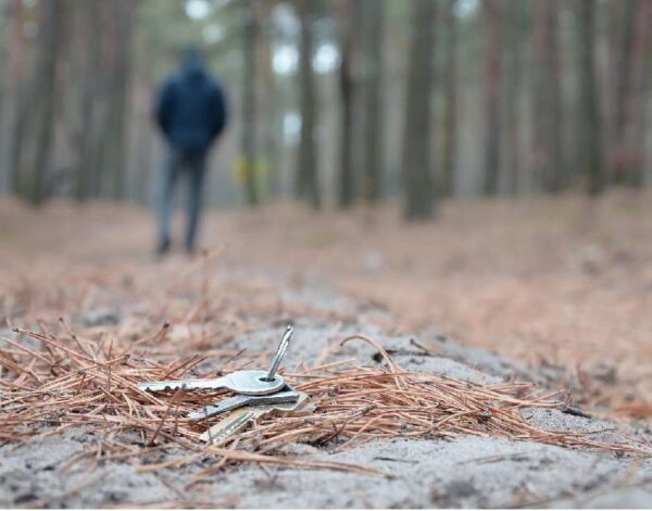 formas de robo con la combinación de llaves