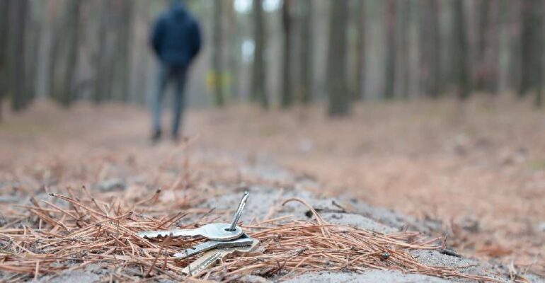 formas de robo con la combinación de llaves