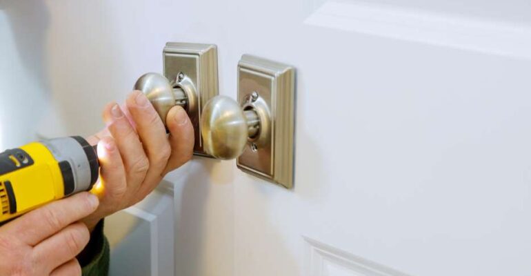 dispositivos de seguridad para puertas