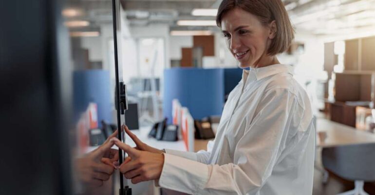 biometría y cerraduras