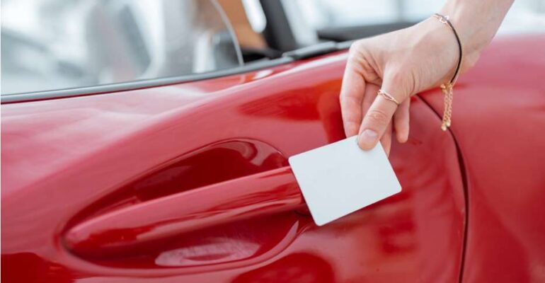 tipos de inmovilizadores automotrices