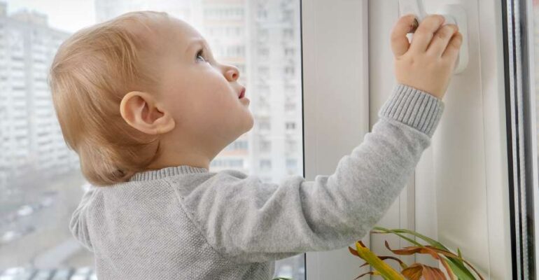 cerrajeria y seguridad para bebes