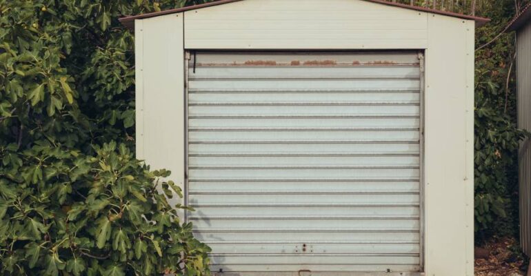 que hacer si mi puerta de garaje falla