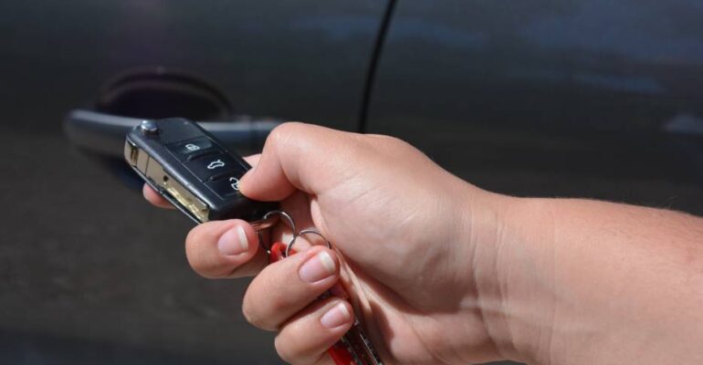 funcionamiento de las cerraduras automaticas