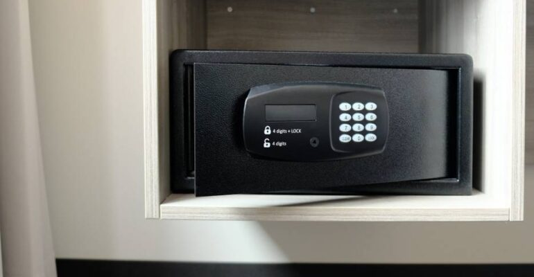 consejos para ocultar tu caja fuerte