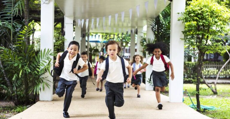 sistemas de seguridad y cerrajeria para preescolares