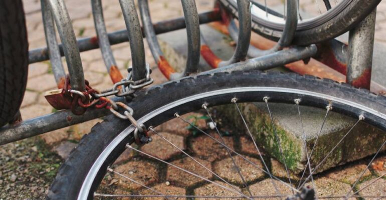 lista de los mejores candados de bicicletas