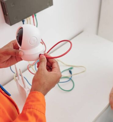 formas de encontrar camaras de vigilancia ocultas