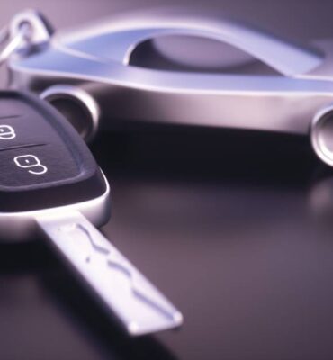 cómo cambiar la carcasa de una llave automotriz