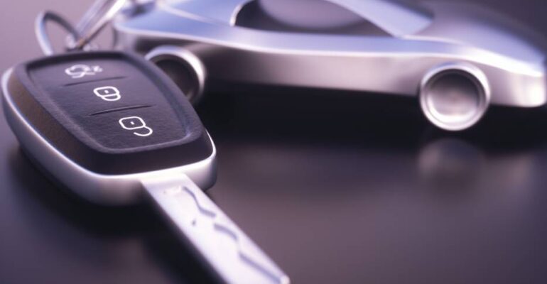 cómo cambiar la carcasa de una llave automotriz